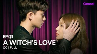 CCFULL A Witchs Love  EP01  Park Seojun💗Uhm Junghwa [upl. by Sifan977]