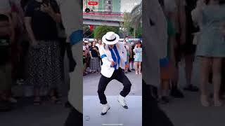 Chinese version of Michael Jackson [upl. by Shakti271]