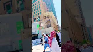 Makkah Mokarramah Ki Ronaqeen [upl. by Docilu477]