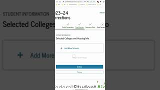 SP How to fill out your FAFSA 1 [upl. by Barton]