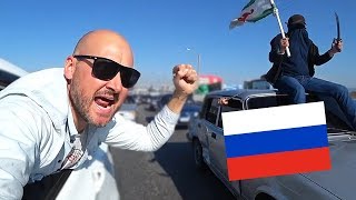 BALD AND BANKRUPT The Fearless Brit Exploring Russia [upl. by Azial]