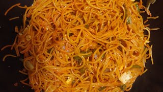 Singapuri NoodlesSabse easy recipe coming soon 🥰🥰 recipe noodles [upl. by Plath]