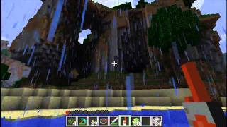 Minecraft Survival  Exploration [upl. by Lehctim]