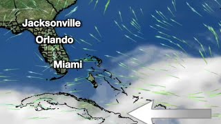 Saharan dust headed toward US Caribbean [upl. by Elbertine560]