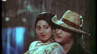 Aaku chatu Full Video Song  Vetagadu Telugu Full Movie  NTR Sridevi [upl. by Sussman]