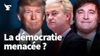 Milei Trump Wilders Sommesnous entrés dans lère des populistes [upl. by Zuckerman]