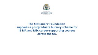 Postgraduate Bursaries Video 2023 [upl. by Ahsekyw967]