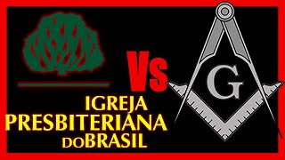 Maçonaria vs Igreja Presbiteriana Pastor Augustus Nicodemus [upl. by Nerraj]