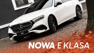 The ARQ  Nowy Mercedes E Klasa E220  Po raz kolejny lepszy okiemdizajnera [upl. by Revlis]