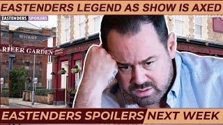 Eastenders spoilers 12th  15th August 2024  EastEnders Star SHOCKED by Shows Cancellation [upl. by Aneelehs292]