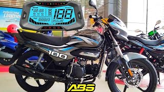 2024 Hero Super Splendor 100 ABS BS8 New Launched   Price amp Specs  Review On Road Price Super Spl [upl. by Borg570]