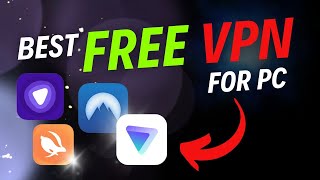 FREE VPN for PC  Best Free VPN for PC  Absolutely Free VPN for Laptop and PC  Free VPN [upl. by Neyud]