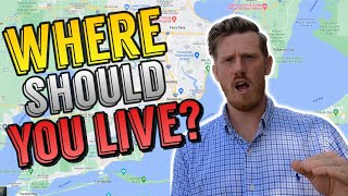 Pensacola Areas Explained  MUST WATCH before moving to Pensacola [upl. by Etterb]