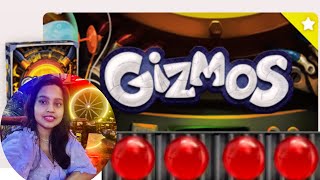 Gizmos S1 E2  How to Play amp Playthrough BGA  Board Game Arena [upl. by Ozkum]