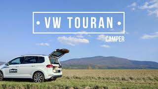 VW Tuaran Camper [upl. by Notgnillew]