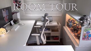 ROOM TOUR🏡  20대 여성의 오타쿠 방 꾸미기🍅  만화책 정리 • 폰꾸 • NEW 피규어 언박싱🙂‍↔️ [upl. by Netsuj]