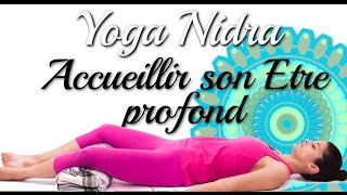 Yoga Nidra  Relaxation profonde pour saccueillir avec Ariane [upl. by Ynamreg]