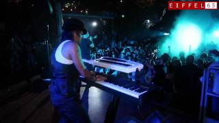 Eiffel65  Cosa resterà official video  Live in Turin Italy  2011 [upl. by Ikaz]