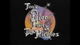 Foxs Peter Pan amp the Pirates Opening [upl. by Zendah]