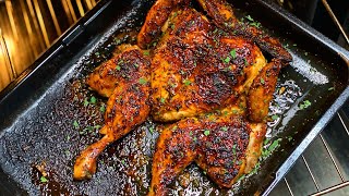 Easy Roast Whole Chicken Step by Step TERRIANN’S KITCHEN [upl. by Aileahcim220]