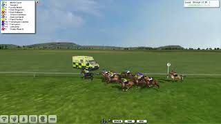 FR WK10 R39 Irish Field Handicap [upl. by Aihsel172]