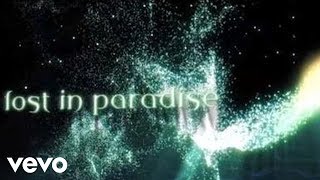 Evanescence  Lost in Paradise Lyric Video [upl. by Oyam]