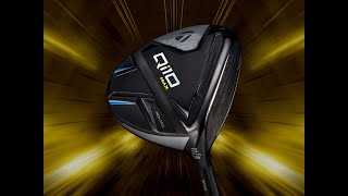 TaylorMade Qi10 3 wood review [upl. by Kablesh]