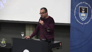 VC Open Lecture Part 2 Eurocentrism the academy and social emancipation [upl. by Bainbridge]