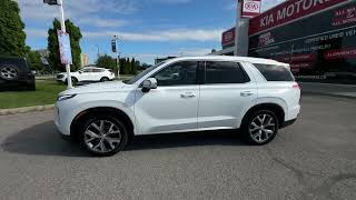 Save  with this 2021 Hyundai Palisade Preferred AWD [upl. by Thrasher]