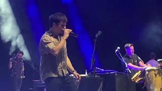 Jamie Cullum  Usher live at Porta Ferrada [upl. by Rusert]