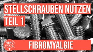 Fibromyalgie Heilung ist Quatsch Aber dies hilft mir gegen Schmerzen Erschöpfung amp Co Teil 1 von 2 [upl. by Eux300]