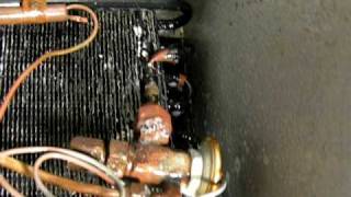 Finding a Refrigerant Leak amp Suprise [upl. by Krystal916]