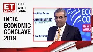 Enam Holdings Manish Chokhani on Consumption  India Economic Conclave 2019 [upl. by Notsae]