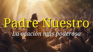 ¡Oración del Padre nuestro en Arameo idioma de Jesús [upl. by Giulio]