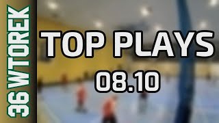 08 10 Top Plays Wtorek Div Jesień 2024 [upl. by Lladnek398]