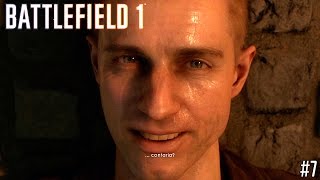 MENTIROSO TRAPACEIRO E LADRÃO   7  BATTLEFIELD 1 60FPS [upl. by Lunnete201]