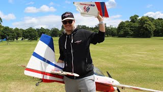 WESTON PARK 2024 SKYWING 104” NG by Angel Gomez TOO LOW THIS TIME🤔 [upl. by Yuri942]