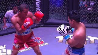 BOXING LOWELL SAGUISA VS JEFFREY FRANCISCO  20240519 [upl. by Gnal]