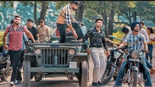 Desi Desi Na Bolya Kar Chori Re  Boys Attitude Song  Desi Atitude Song  Ps Black Music [upl. by Xymenes]