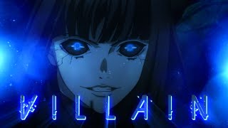 KDA  Villain  AMV「Anime MV」 [upl. by Etnaid]