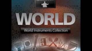 Garritan World Instruments Japanese Inst Sample Track [upl. by Hirsch]