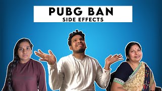 PUBG BAN  Side Effects  Akhil Jackson [upl. by Okiram38]