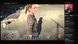 Extrait Twitch Fallout 4 fr  La récompense des fermiers  Player Lambda [upl. by Nirtak]