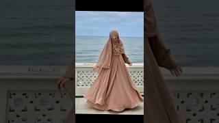 beautiful abaya designsyoutube shortfull video enjoy the my YouTube channel❤️ [upl. by Ahsinyar]