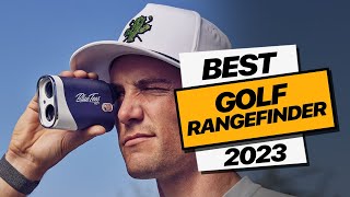 Golf Rangefinder Top Picks 2023 [upl. by Anaile]