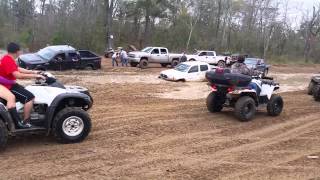 Party Gras at Xtreme off road park and beach crosby texas [upl. by Aerdnna]