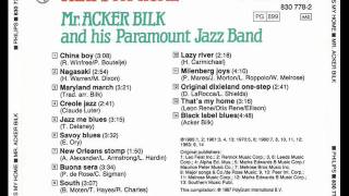 Acker Bilk PJB 1963 Black Label Blues [upl. by Pathe]