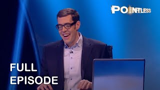 Big Pop Hits  Pointless  Season 9 Episode 6  Pointless UK [upl. by Aneekal]