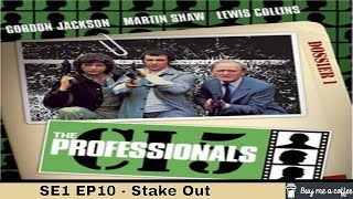 The Professionals 1977 SE1 EP10  Stake Out [upl. by Malan1]