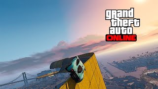 xa21 skilltest в GTA V OnLine [upl. by Agnew893]